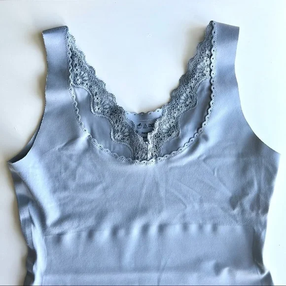 Sonic Slimmers Body Minimizing Tank Shapewear - Picture 4 of 6